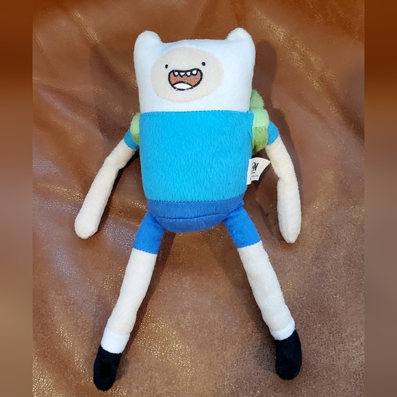 Spencer's Cartoon Network Adventure Time Stuffed Plush Toy - Picture 1 of 6